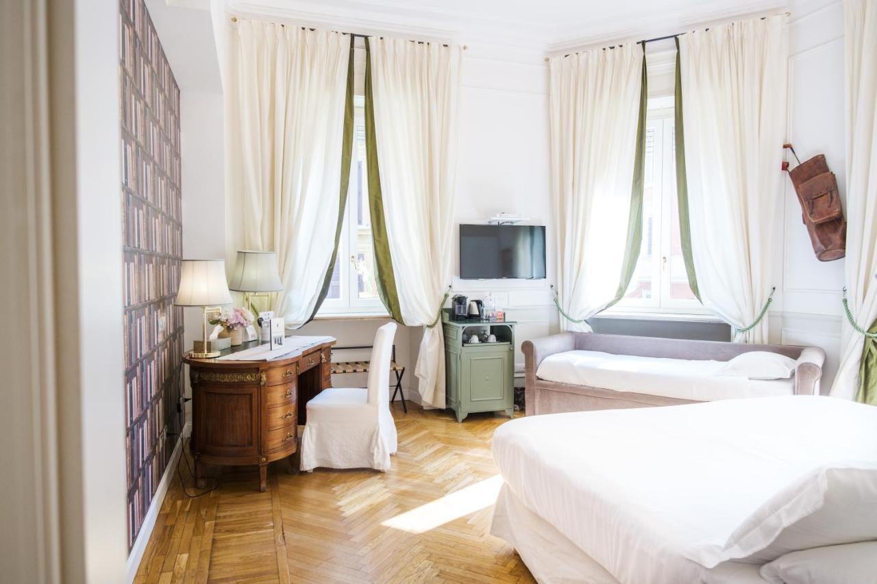 Relais Donna Lucrezia Hotel Róma Kültér fotó
