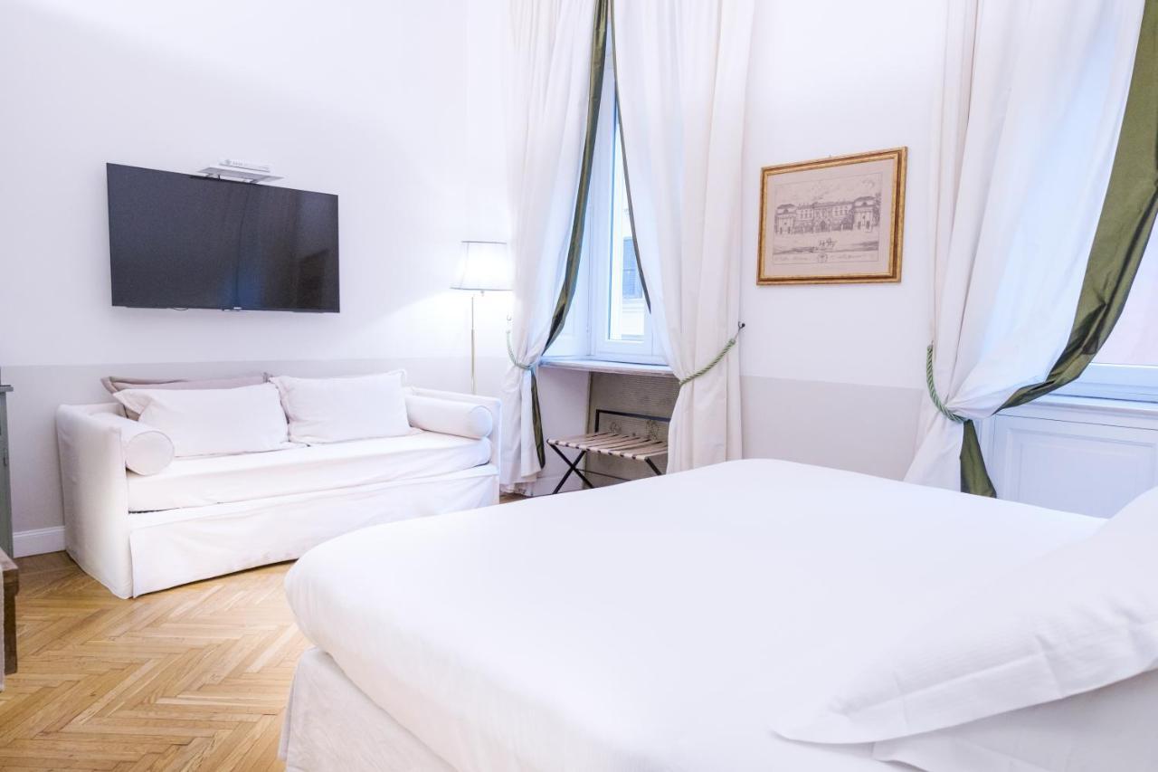 Relais Donna Lucrezia Hotel Róma Kültér fotó