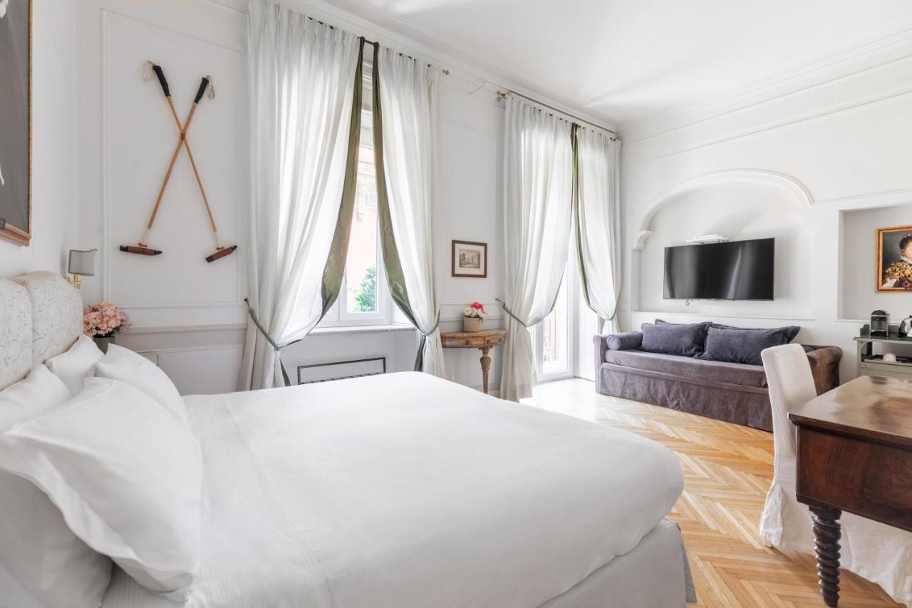 Relais Donna Lucrezia Hotel Róma Kültér fotó