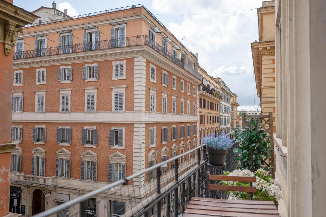 Relais Donna Lucrezia Hotel Róma Kültér fotó