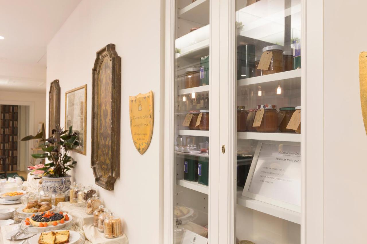 Relais Donna Lucrezia Hotel Róma Kültér fotó